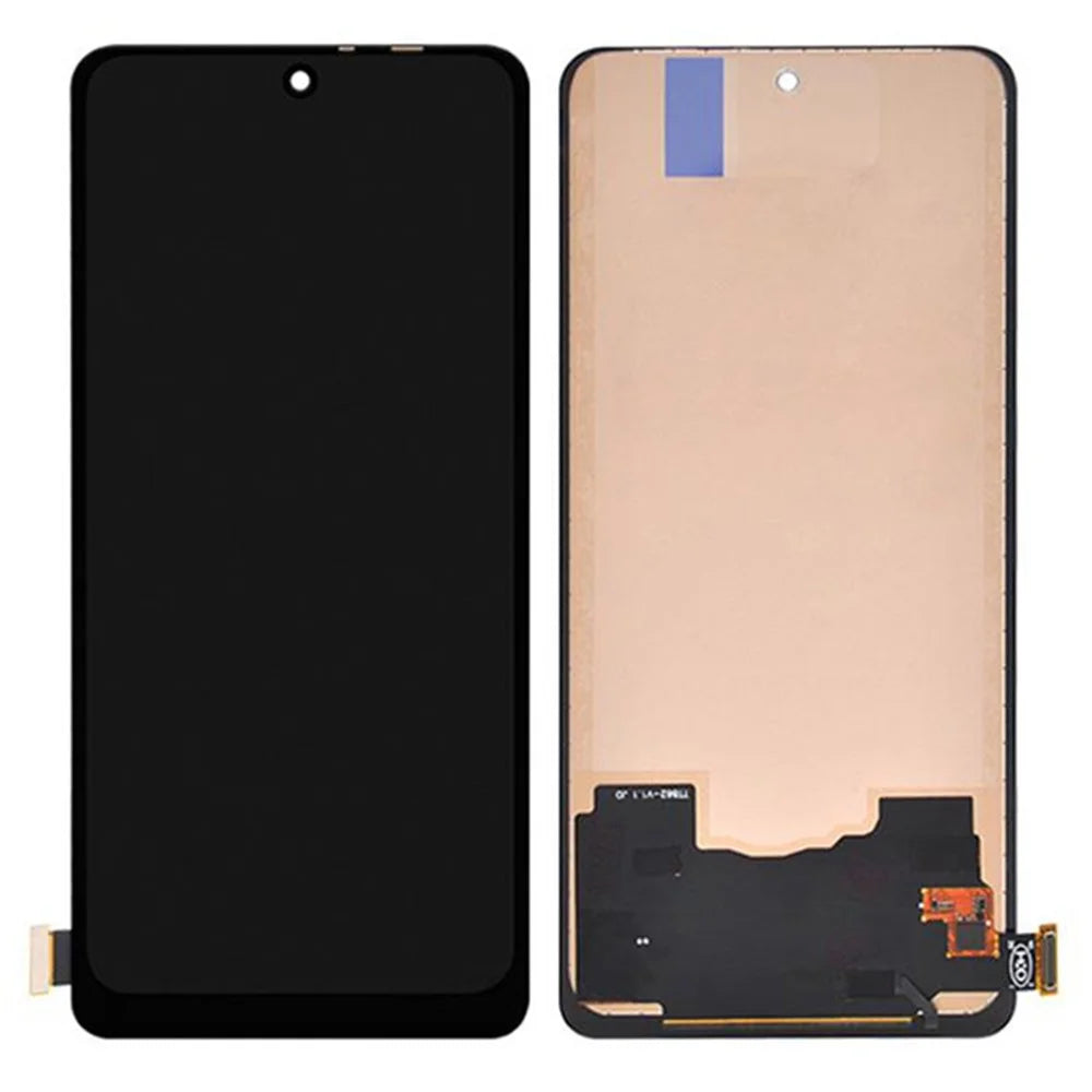 For Xiaomi Redmi K40S 5G Grade C LCD Screen and Digitizer Assembly Part (TFT Technology) (without Logo) - 1