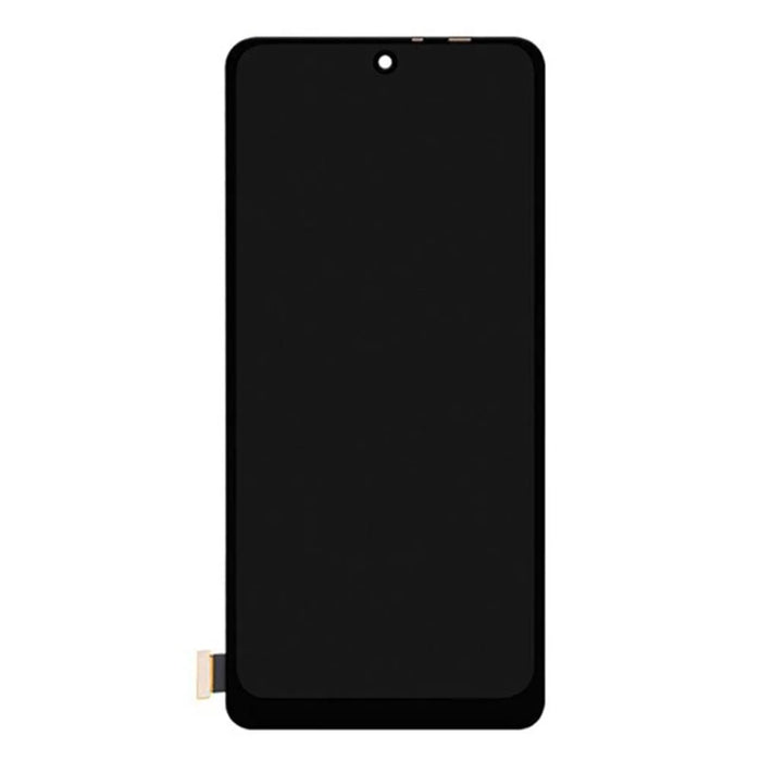 For Xiaomi Redmi K40S 5G Grade C LCD Screen and Digitizer Assembly Part (TFT Technology) (without Logo) - 2