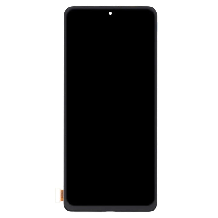For Xiaomi Poco F4 5G Grade C OLED Screen and Digitizer Assembly Part (without Logo) - 2