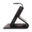 For Samsung Galaxy S20 FE 5G / S20 FE / S20 FE 2022 / S20 Lite Wallet Leather Phone Cover Imprinted Stand Case - Black - 6