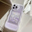 For iPhone 12 Pro Max Clear Phone Shell Oil Painting Pattern Cover TPU Phone Case with Flower Decor Hand Strap - 7