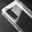For Samsung Galaxy Z Fold5 5G Transparent PC Phone Case 3-Piece Design Phone Cover - 4