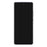 For Xiaomi 12 5G / 12X 5G OEM Grade S AMOLED Screen and Digitizer Assembly + Frame Part (without Logo) - Silver - 3