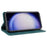 BETOPNICE 003 Stand Phone Case For Samsung Galaxy S23 FE PU Leather Flip Cover RFID Blocking Wallet - Green - 3