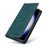 BETOPNICE 003 Stand Phone Case For Samsung Galaxy S23 FE PU Leather Flip Cover RFID Blocking Wallet - Green - 7
