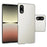 10Pcs / Pack For Sony Xperia 5 V Clear Flexible TPU Case Inner Watermark-Free Texture Mobile Phone Cover - 6
