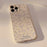 For iPhone 13 Pro Max Protective Phone Case Retro Flower Pattern Soft TPU Phone Back Cover - Beige - 2