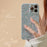 For iPhone 14 Pro Max Soft TPU Phone Case Retro Flower Pattern Protective Phone Cover - Beige - 3