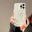 Crystal Clear Phone Case for iPhone 12 Pro , Flexible TPU Phone Cover Bowknot Decor Shell with Wrist Strap - 3