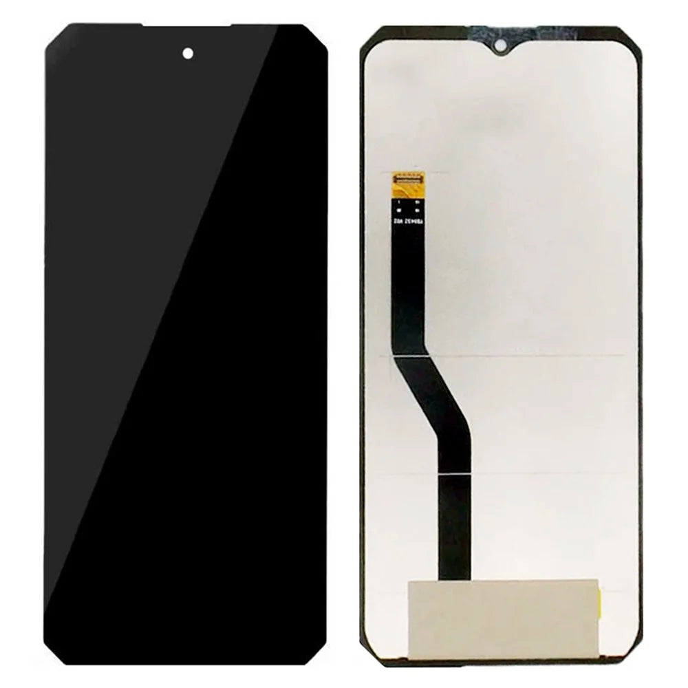 For Oukitel WP23 / WP23 Pro OEM Grade S LCD Screen and Digitizer Assembly Repair Part (Without Logo) - 1