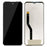 For Oukitel WP23 / WP23 Pro OEM Grade S LCD Screen and Digitizer Assembly Repair Part (Without Logo) - 1
