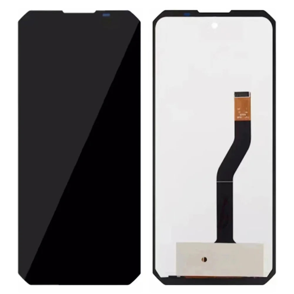 For Oukitel WP10 OEM Grade S LCD Screen and Digitizer Assembly Repair Part (without Logo) - 1
