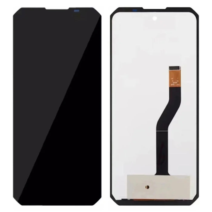 For Oukitel WP10 OEM Grade S LCD Screen and Digitizer Assembly Repair Part (without Logo) - 1