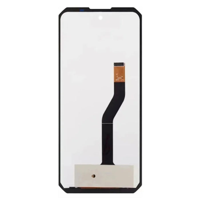 For Oukitel WP10 OEM Grade S LCD Screen and Digitizer Assembly Repair Part (without Logo) - 3