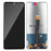 For Cubot X50 OEM Grade S LCD Screen and Digitizer Assembly Repair Part (without Logo) - 1