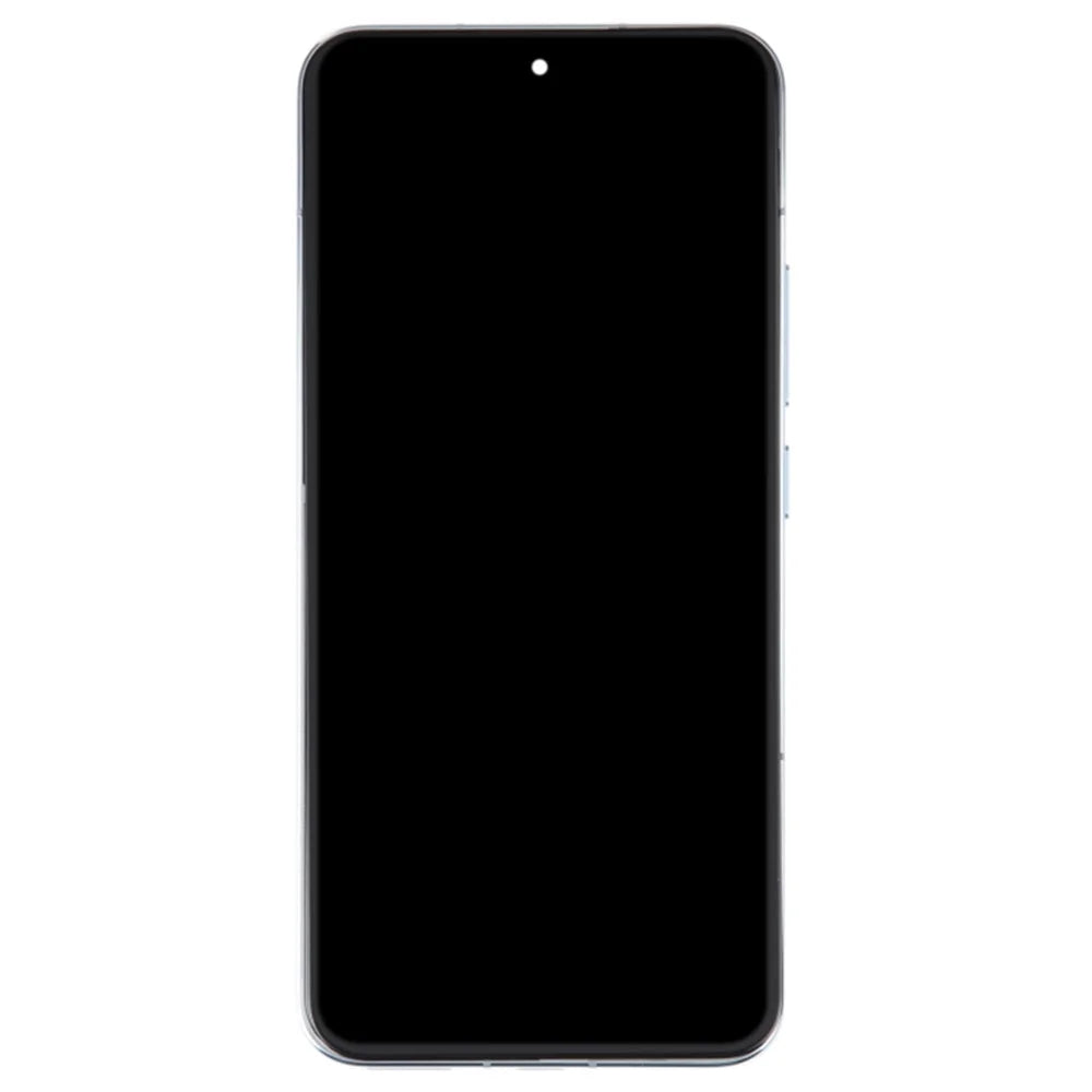 For Xiaomi 13 OEM Grade S AMOLED Screen and Digitizer Assembly + Frame Part (without Logo) - Blue - 2