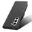 For Samsung Galaxy Z Fold5 5G PU Leather Wallet Case Stand Diamond Texture Phone Cover - Black - 4