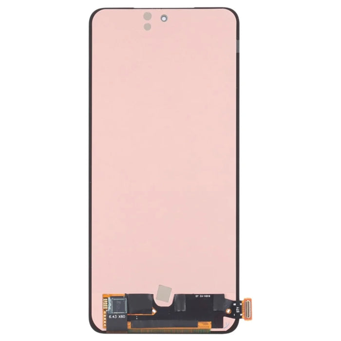 For vivo X60t 5G / X60 5G / X70 / X70t Grade C OLED Screen and Digitizer Assembly Part (without Logo) - 3