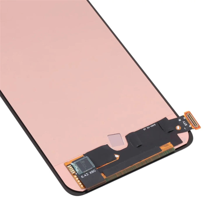 For vivo X60t 5G / X60 5G / X70 / X70t Grade C OLED Screen and Digitizer Assembly Part (without Logo) - 5