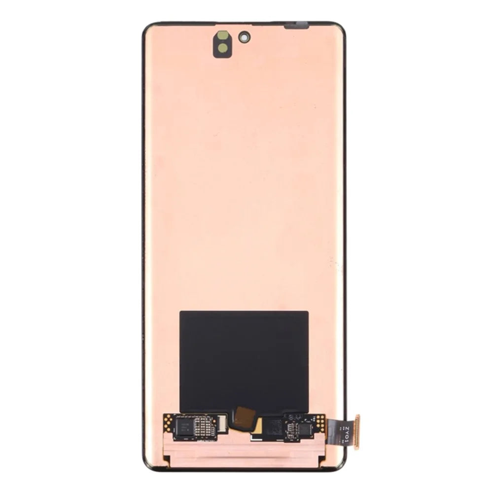 For vivo X80 Pro 5G / iQOO 8 Pro / iQOO 9 Pro / iQOO 10 Pro 5G OEM Grade S LTPO AMOLED Screen and Digitizer Assembly Repair Part (without Logo) - 3