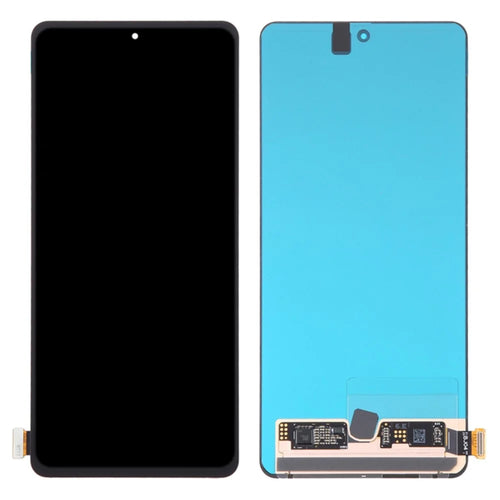 For vivo iQOO Neo7 5G / iQOO 10 5G OEM Grade S AMOLED Screen and Digitizer Assembly Repair Part (without Logo) - 1