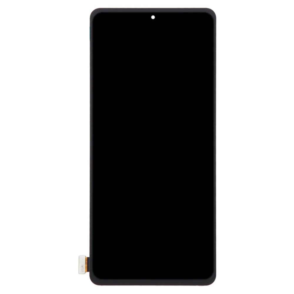 For vivo iQOO Neo7 5G / iQOO 10 5G OEM Grade S AMOLED Screen and Digitizer Assembly Repair Part (without Logo) - 2