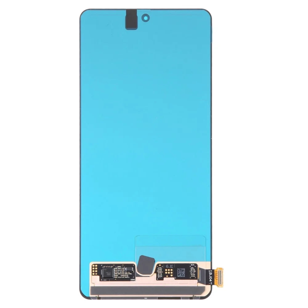 For vivo iQOO Neo7 5G / iQOO 10 5G OEM Grade S AMOLED Screen and Digitizer Assembly Repair Part (without Logo) - 3