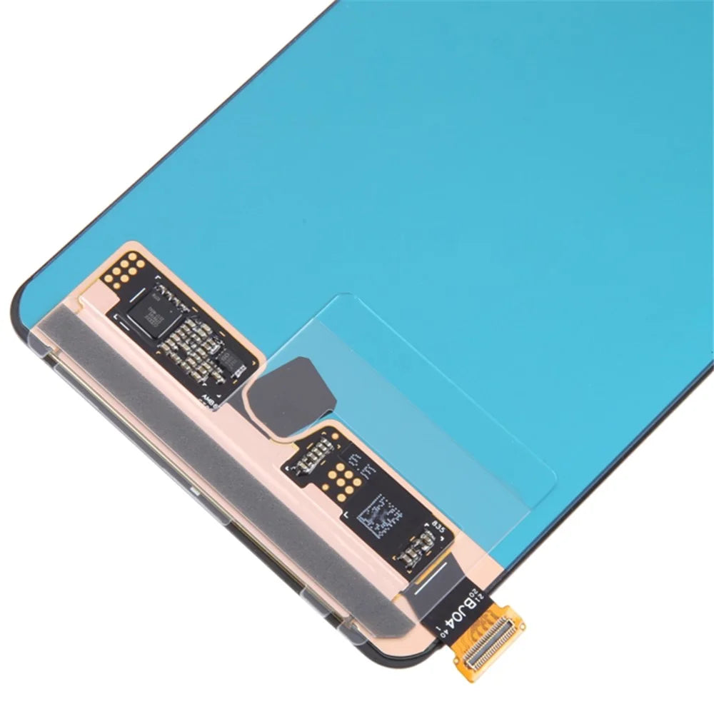 For vivo iQOO Neo7 5G / iQOO 10 5G OEM Grade S AMOLED Screen and Digitizer Assembly Repair Part (without Logo) - 4
