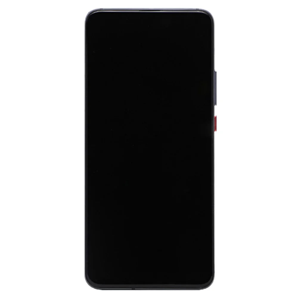 For Xiaomi Redmi K30 Pro / Poco F2 Pro OEM Grade S AMOLED Screen and Digitizer Assembly + Frame Part (without Logo) - Black - 2