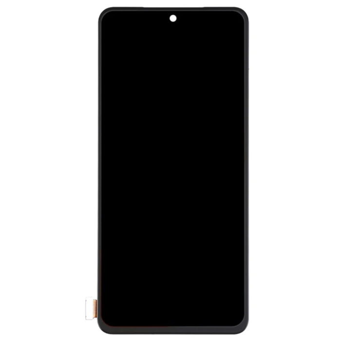 For vivo iQOO 8 Grade C LCD Screen and Digitizer Assembly Part (TFT Technology) (without Logo) - 2
