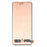 For vivo X70 Pro / S15 Pro 5G OEM Grade S AMOLED Screen and Digitizer Assembly Repair Part (without Logo) - 3