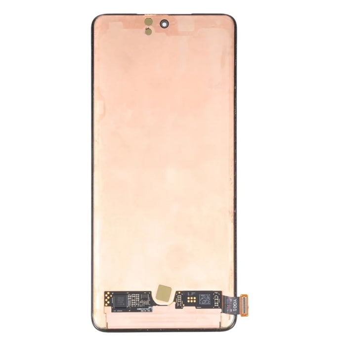For vivo X70 Pro / S15 Pro 5G OEM Grade S AMOLED Screen and Digitizer Assembly Repair Part (without Logo) - 3