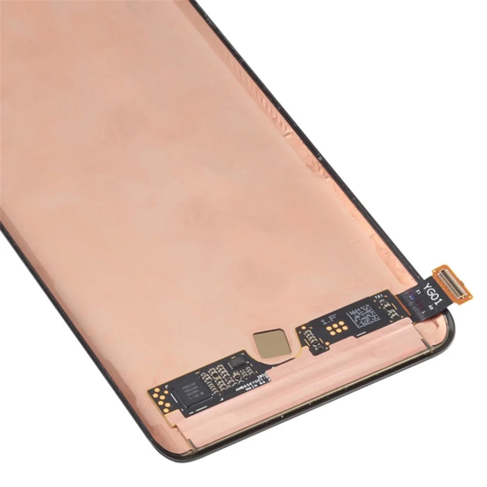 For vivo X70 Pro / S15 Pro 5G OEM Grade S AMOLED Screen and Digitizer Assembly Repair Part (without Logo) - 5