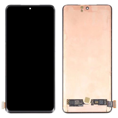 For vivo X60 Pro+ 5G / X60 Pro 5G (Global) OEM Grade S AMOLED Screen and Digitizer Assembly Repair Part (without Logo) - 1
