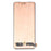 For vivo X60 Pro+ 5G / X60 Pro 5G (Global) OEM Grade S AMOLED Screen and Digitizer Assembly Repair Part (without Logo) - 3