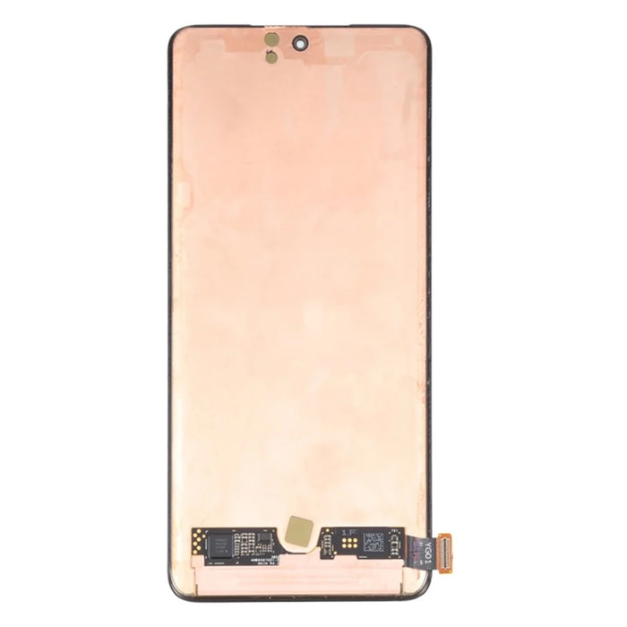 For vivo X60 Pro+ 5G / X60 Pro 5G (Global) OEM Grade S AMOLED Screen and Digitizer Assembly Repair Part (without Logo) - 3