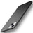 MOFI JK PC Series-1 Shield for iPhone 15 Matte PC Phone Case Dustproof Cell Phone Cover - Black - 1