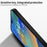 MOFI JK PC Series-1 Shield for iPhone 15 Matte PC Phone Case Dustproof Cell Phone Cover - Black - 3