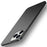 MOFI JK PC Series-1 Shield Matte PC Phone Case for iPhone 15 Pro Max Anti-Fingerprint Cell Phone Cover - Black - 1