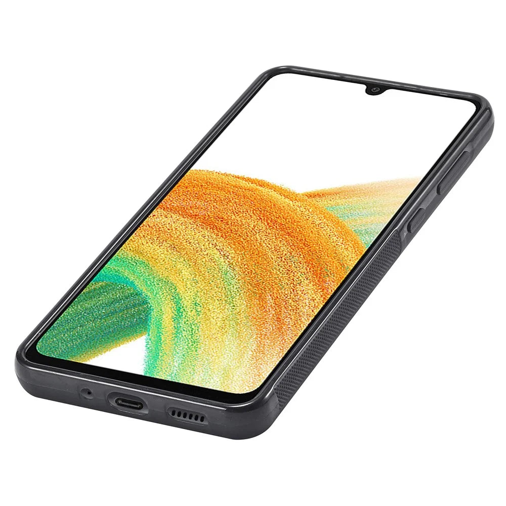LC.IMEEKE For Samsung Galaxy A13 4G / 5G / A04 4G / A04s 4G Phone Case PU Leather + TPU + EVA Cover - 4