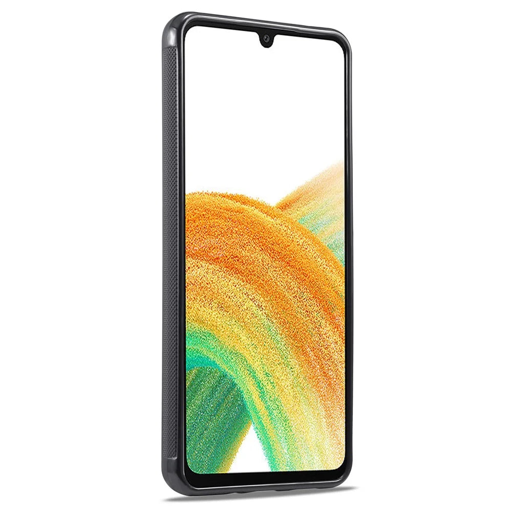 LC.IMEEKE For Samsung Galaxy A13 4G / 5G / A04 4G / A04s 4G Phone Case PU Leather + TPU + EVA Cover - 7