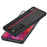 LC.IMEEKE Phone Case for Samsung Galaxy S20 FE / S20 FE 5G / S20 FE 2022 / S20 Lite , Leather+TPU+EVA Cover - 5