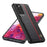 LC.IMEEKE Phone Case for Samsung Galaxy S20 FE / S20 FE 5G / S20 FE 2022 / S20 Lite , Leather+TPU+EVA Cover - 6