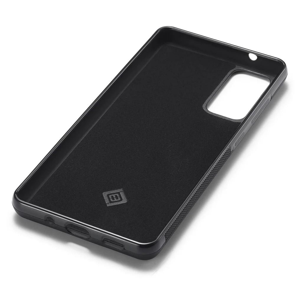 LC.IMEEKE Phone Case for Samsung Galaxy S20 FE / S20 FE 5G / S20 FE 2022 / S20 Lite , Leather+TPU+EVA Cover - 7