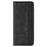 PU Leather Retro Phone Case for Nokia G42 , Stand Wallet Shockproof Cover - Black - 5