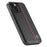 LC.IMEEKE For iPhone 14 Plus Phone Case Carbon Fiber Texture PU Leather Coated TPU + EVA Cover - 7
