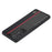 LC.IMEEKE Phone Case for Samsung Galaxy A32 5G / M32 5G , Carbon Fiber Texture PU Leather Coated TPU+EVA Cover - 5