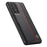 LC.IMEEKE Phone Case for Samsung Galaxy A32 5G / M32 5G , Carbon Fiber Texture PU Leather Coated TPU+EVA Cover - 7