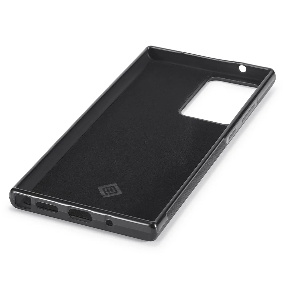LC.IMEEKE For Samsung Galaxy Note20 Ultra / Note20 Ultra 5G Carbon Fiber Texture Anti-scratch Case PU Leather+TPU+EVA Phone Cover - 4