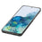 LC.IMEEKE For Samsung Galaxy S20 Plus 4G / 5G Phone Cover Carbon Fiber Texture Leather+TPU+EVA Back Case - 6